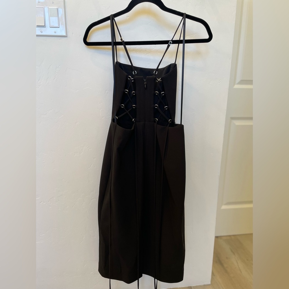 Bcbgeneration little black dress size 6